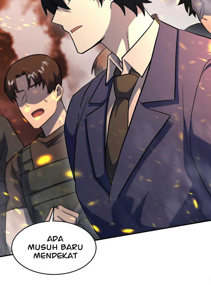 The Iron-Blooded Necromancer Has Returned Chapter 34 halaman 7