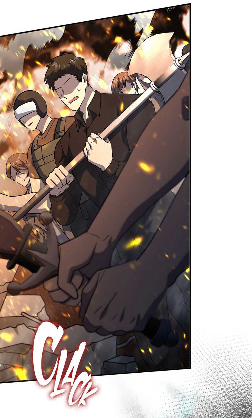 The Iron-Blooded Necromancer Has Returned Chapter 34 halaman 8