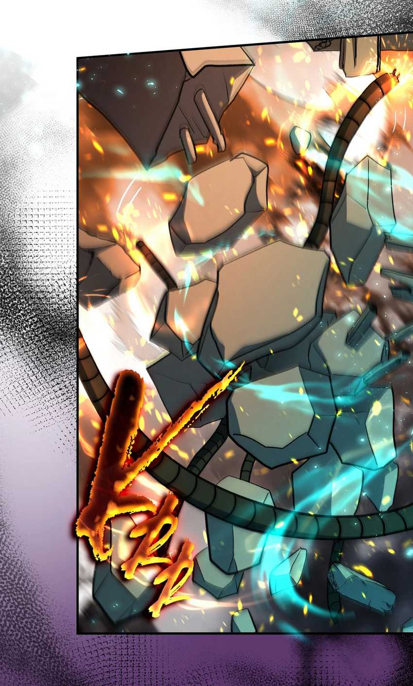 The Iron-Blooded Necromancer Has Returned Chapter 34 halaman 9