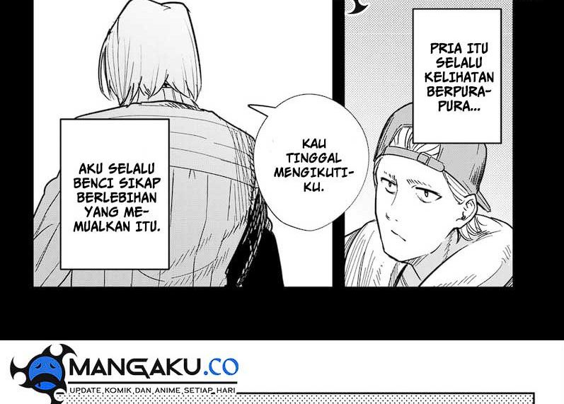 Skeleton Double Chapter 27 halaman 5