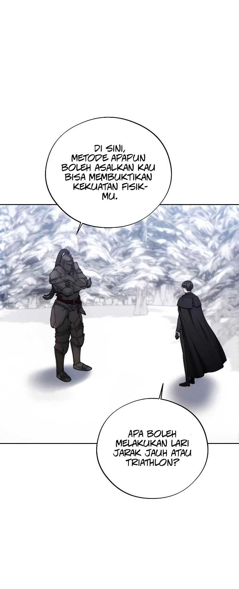 How to Live as a Villain Chapter 113 Gambar 5