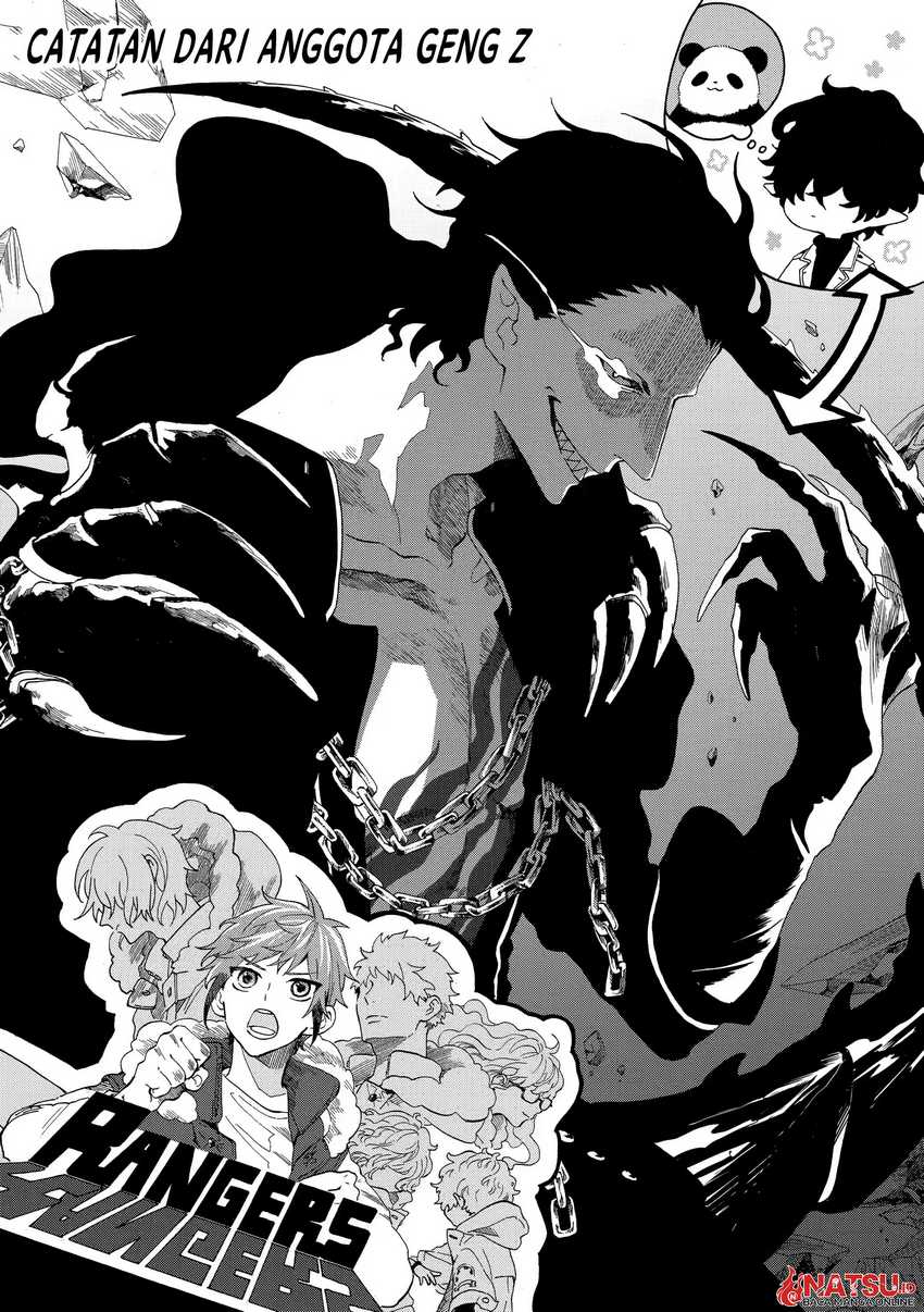 Manga Kyuujitsu no Warumono-san Chapter 07 gambar 2