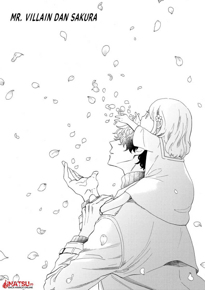 Manga Kyuujitsu no Warumono-san Chapter 06 gambar 2