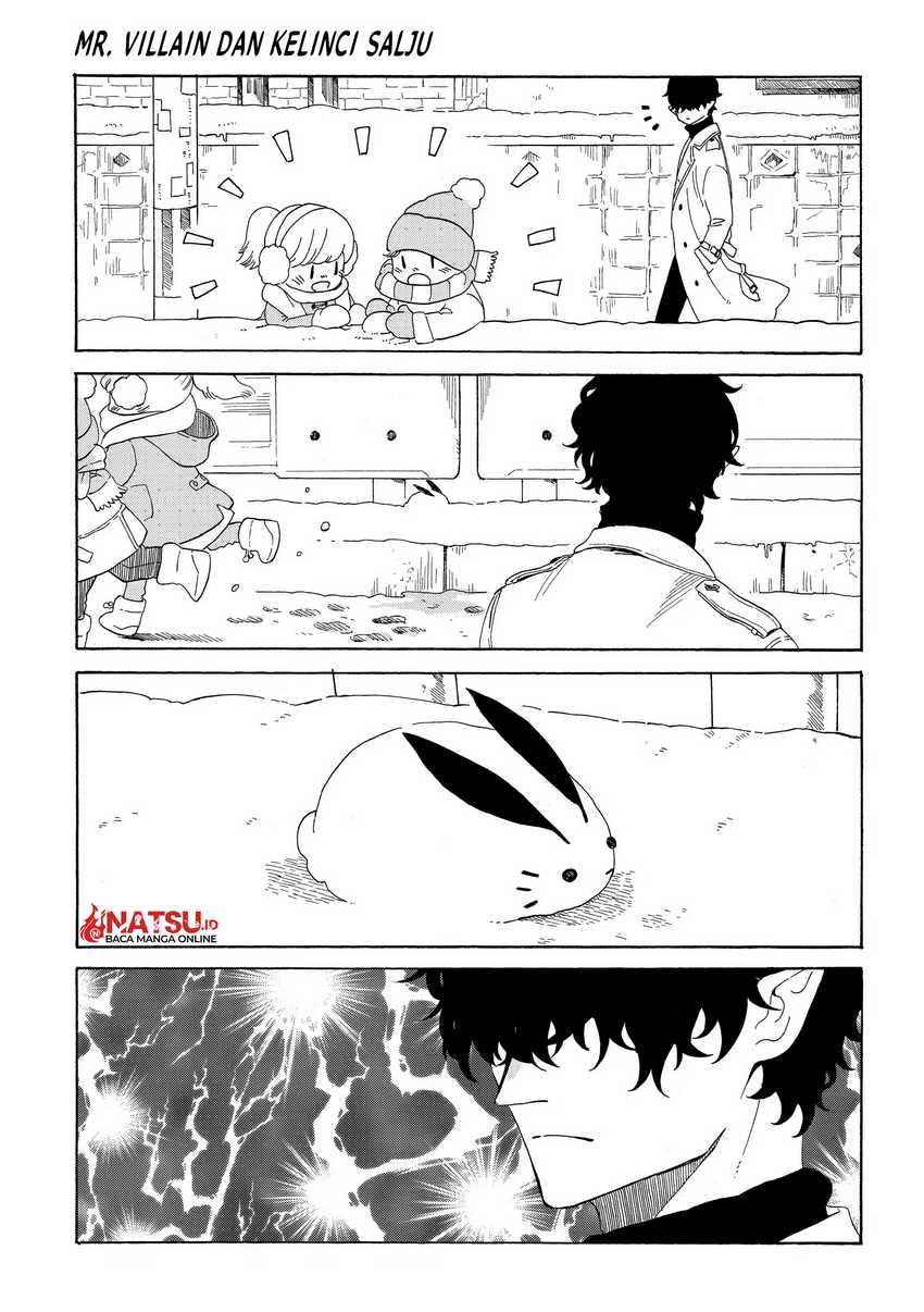 Manga Kyuujitsu no Warumono-san Chapter 05 gambar 2