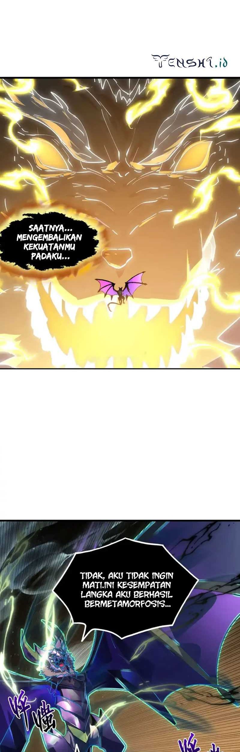 Rise From The Rubble Chapter 254 halaman 3