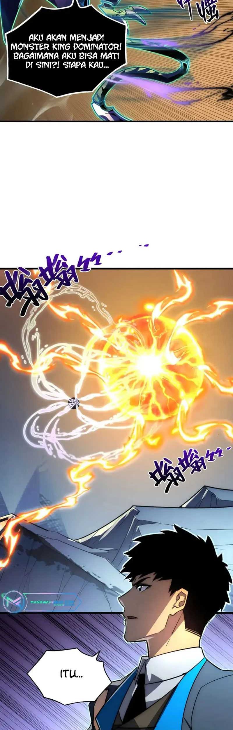 Rise From The Rubble Chapter 254 halaman 4