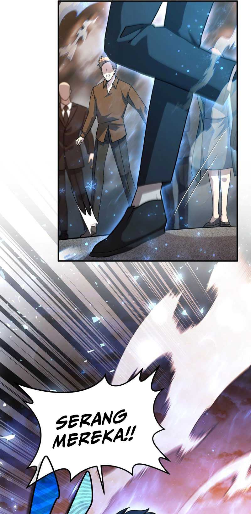 The Iron-Blooded Necromancer Has Returned Chapter 35 halaman 10
