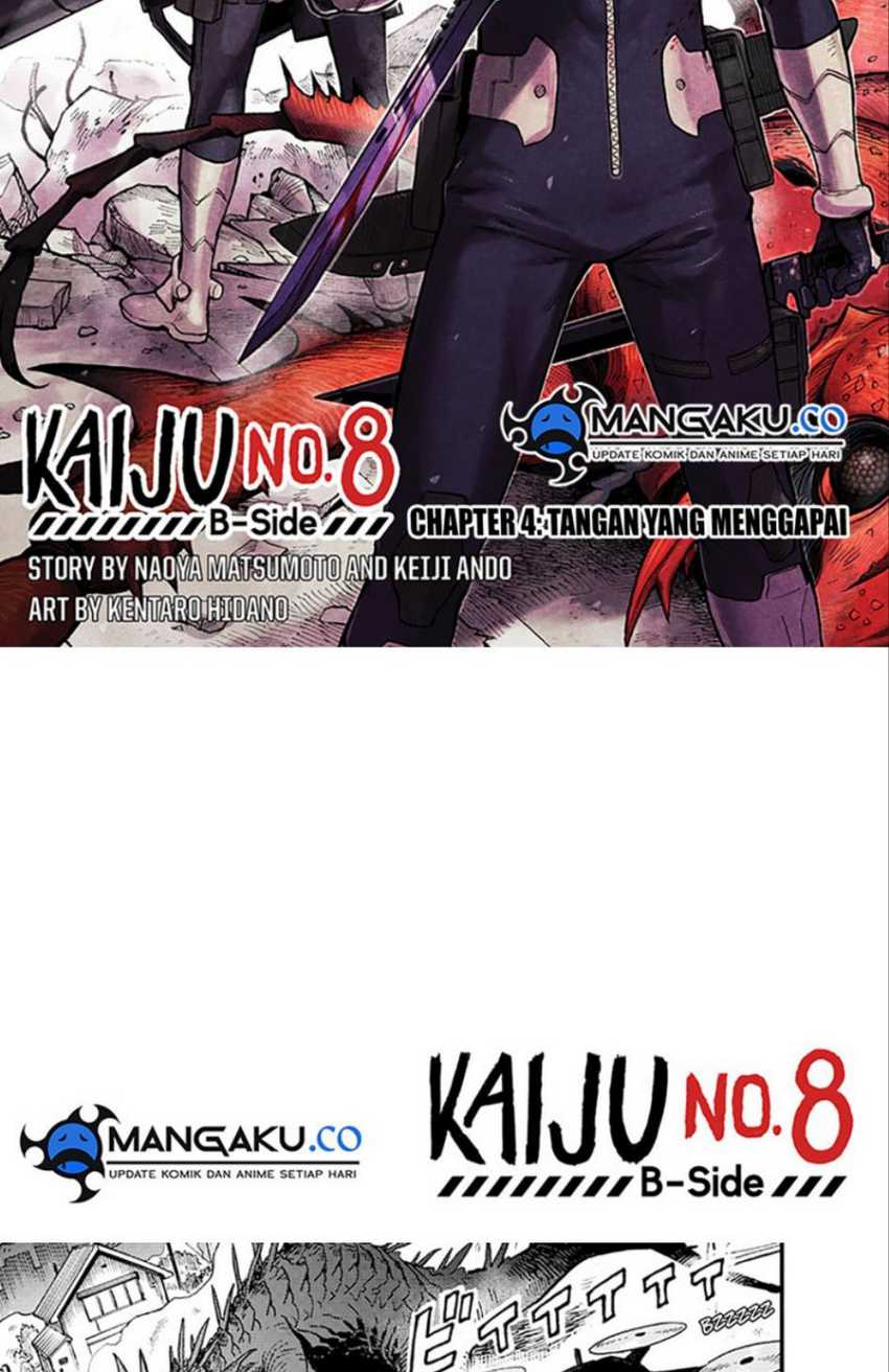 Manga 8Kaijuu B-Side Chapter 04.1 gambar 2