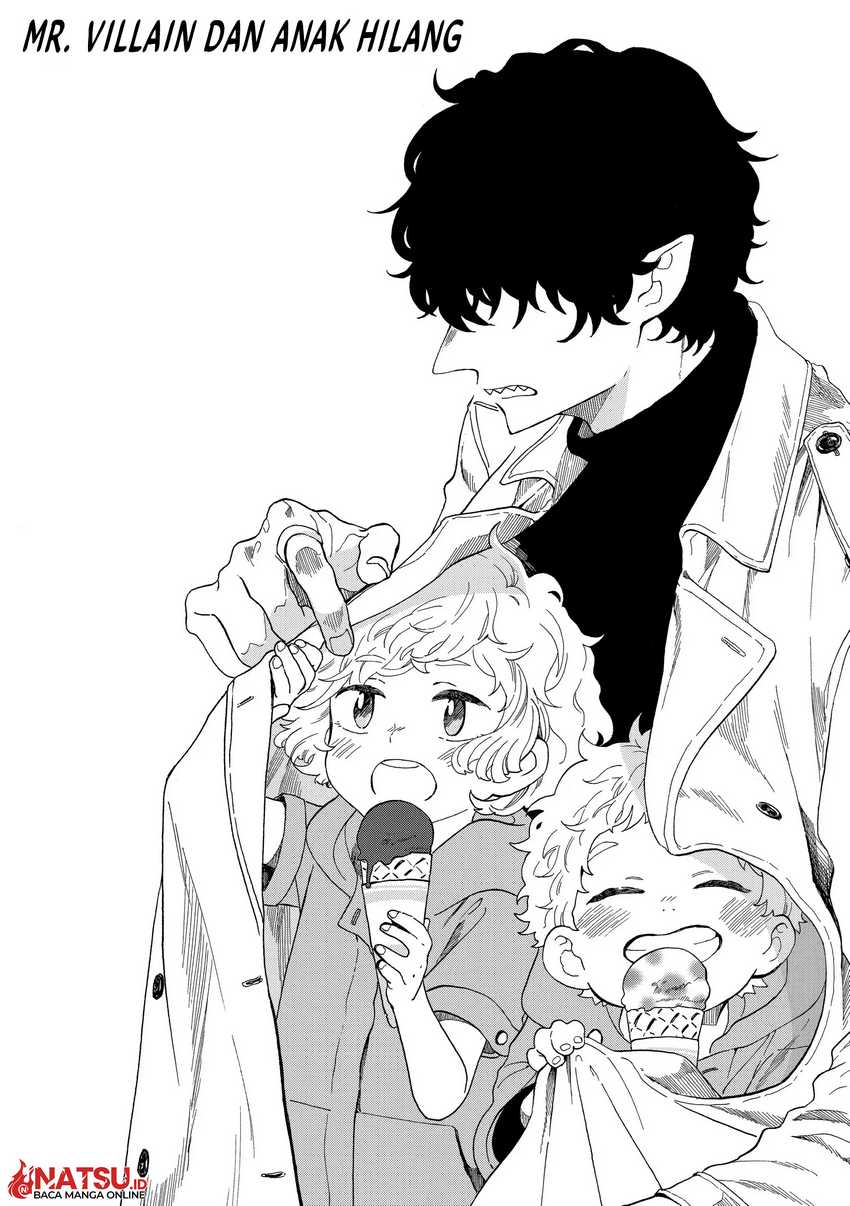 Manga Kyuujitsu no Warumono-san Chapter 08 gambar 2
