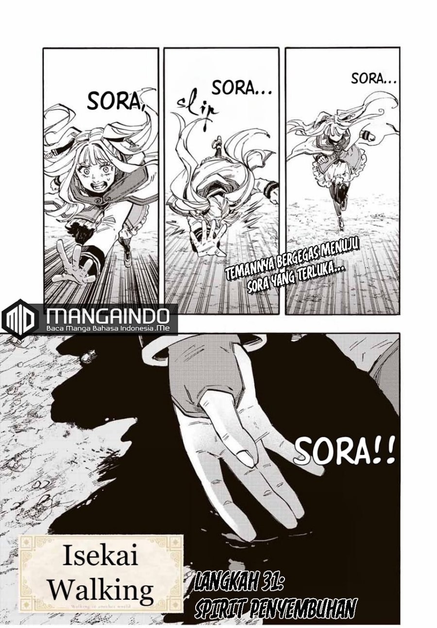 Manga Isekai Walking Chapter 31 gambar 2