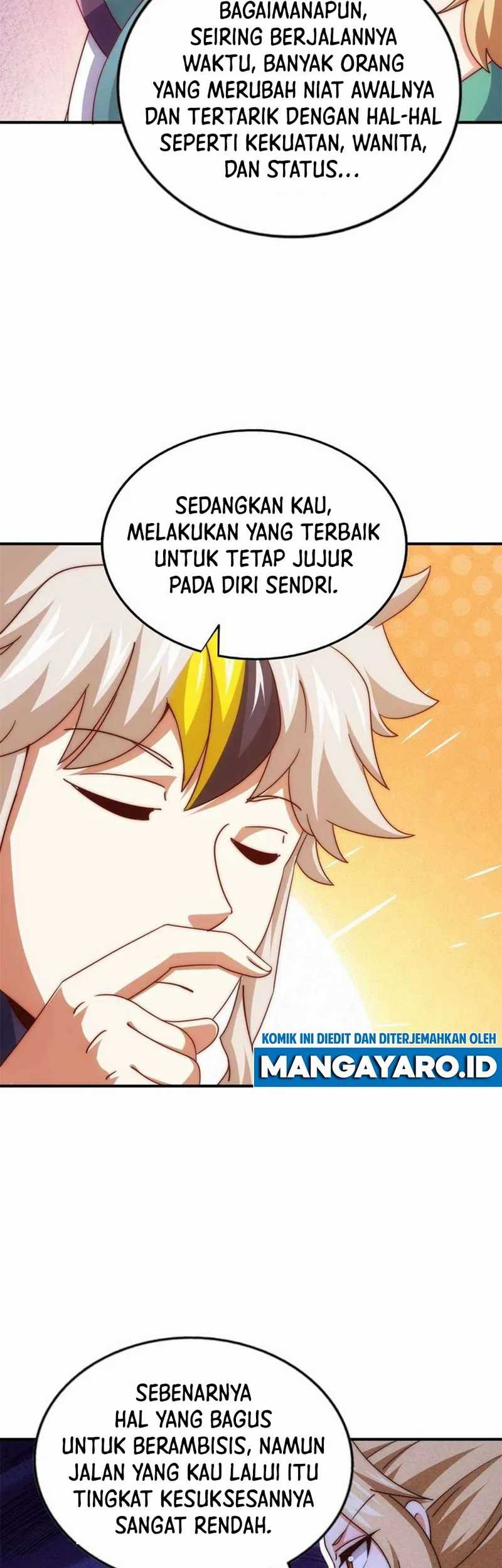 Beyond Myriad Peoples Chapter 292 Gambar 4
