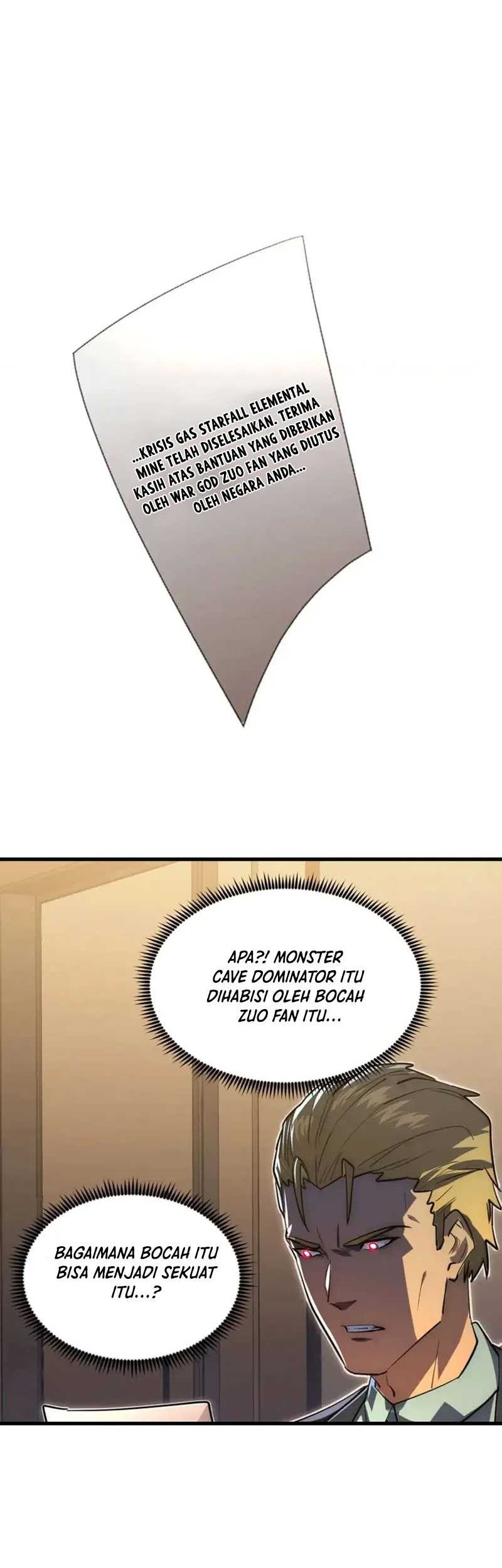 Rise From The Rubble Chapter 255 halaman 3