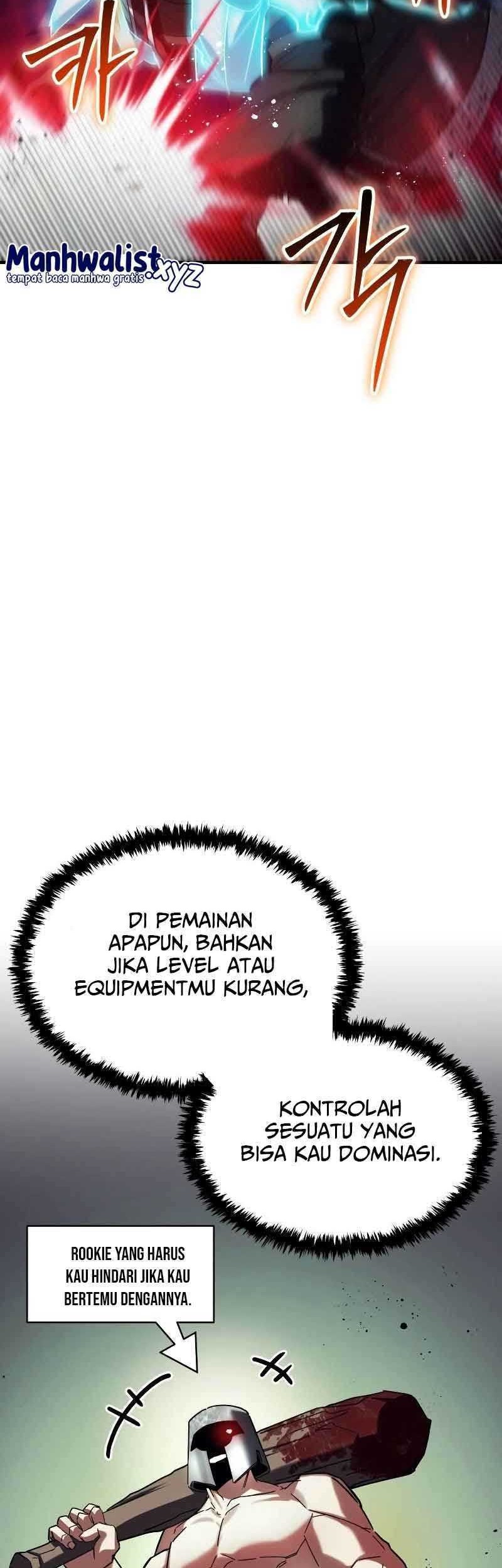 Gods’ Gambit Chapter 28 halaman 5