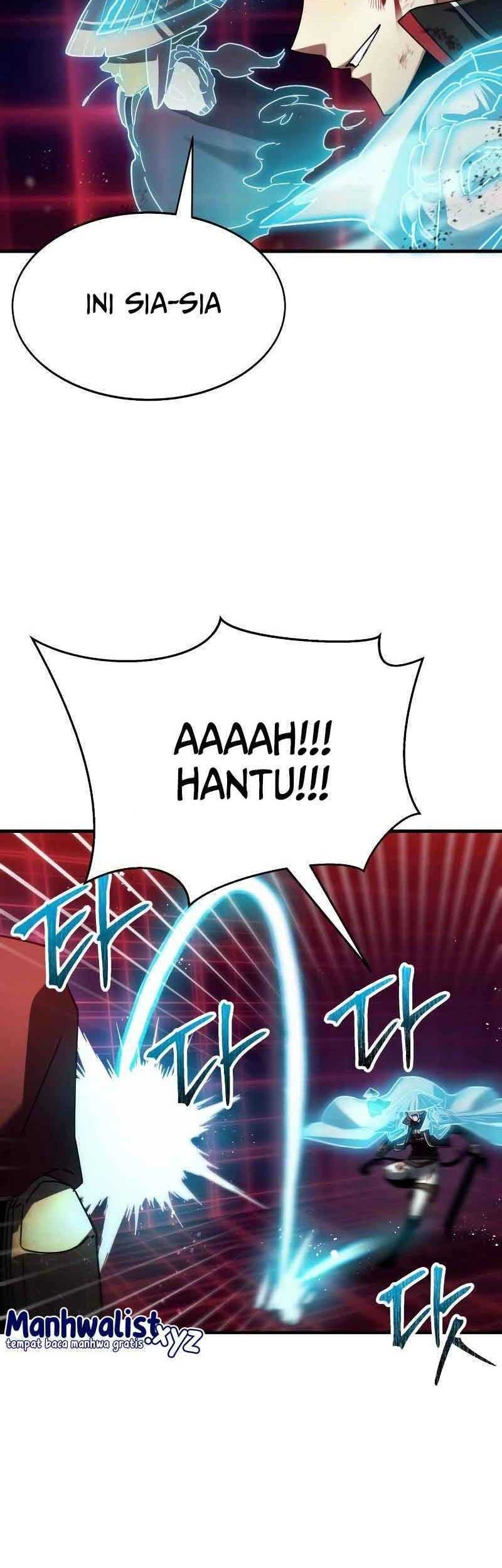 Gods’ Gambit Chapter 28 halaman 8