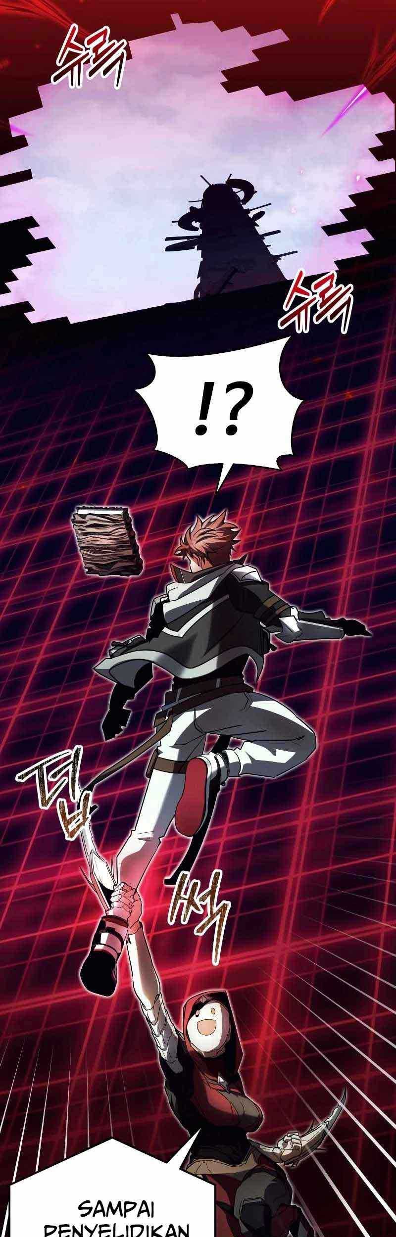 Gods’ Gambit Chapter 27 halaman 7