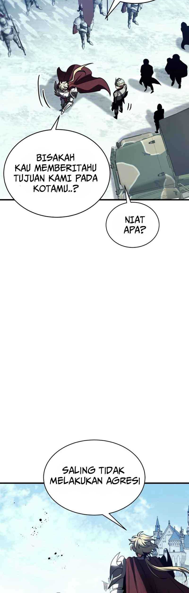 Gods’ Gambit Chapter 26 halaman 5