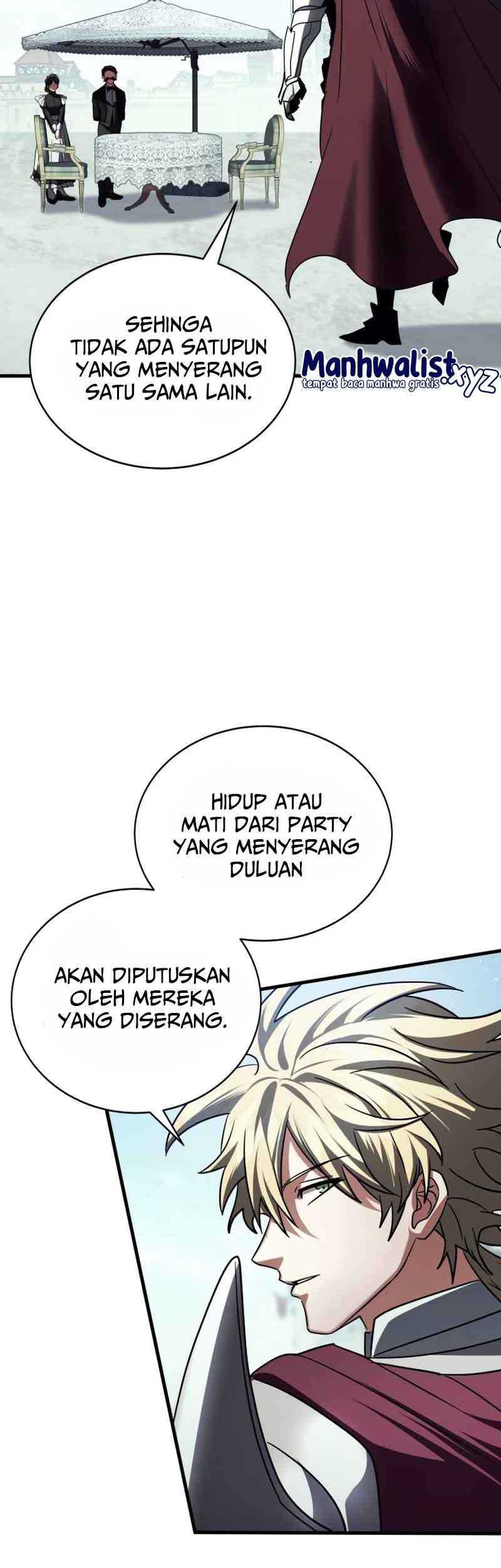 Gods’ Gambit Chapter 26 halaman 6