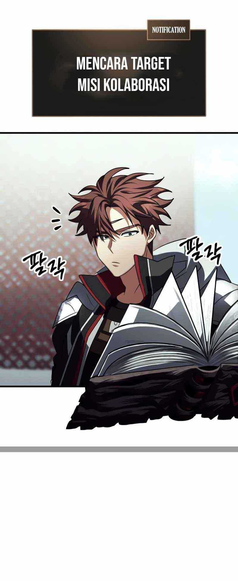 Gods’ Gambit Chapter 25 halaman 5