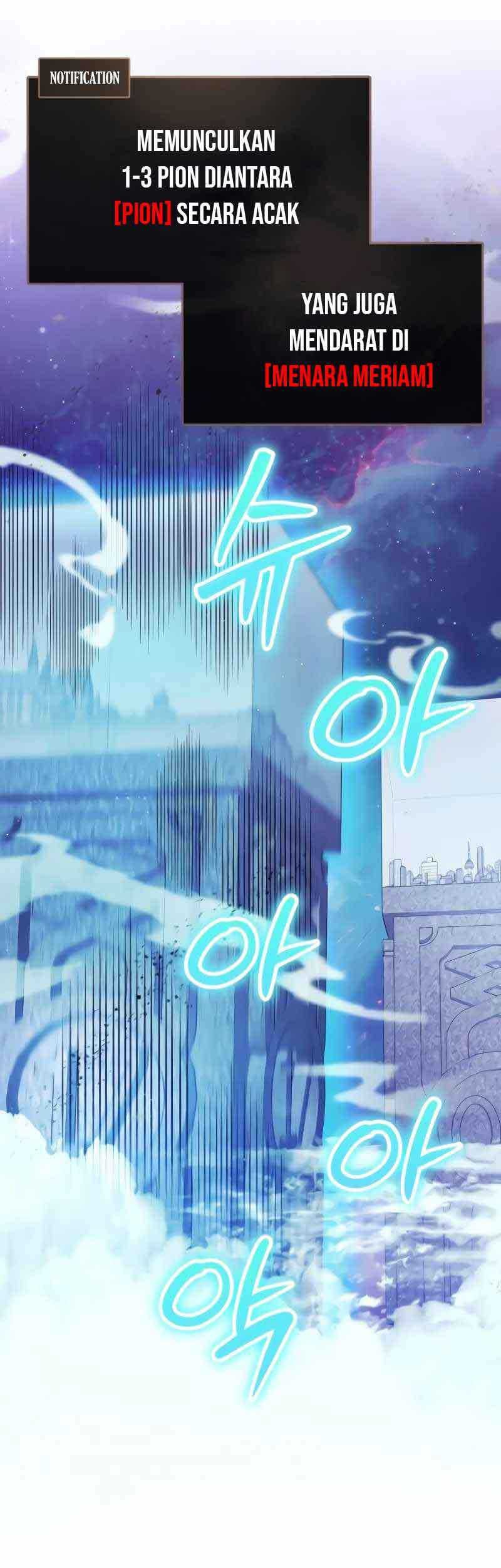 Gods’ Gambit Chapter 25 halaman 6
