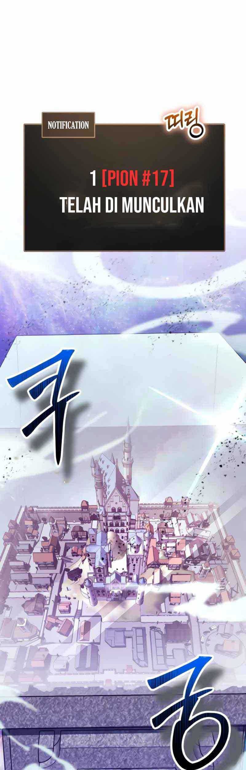 Gods’ Gambit Chapter 25 halaman 7