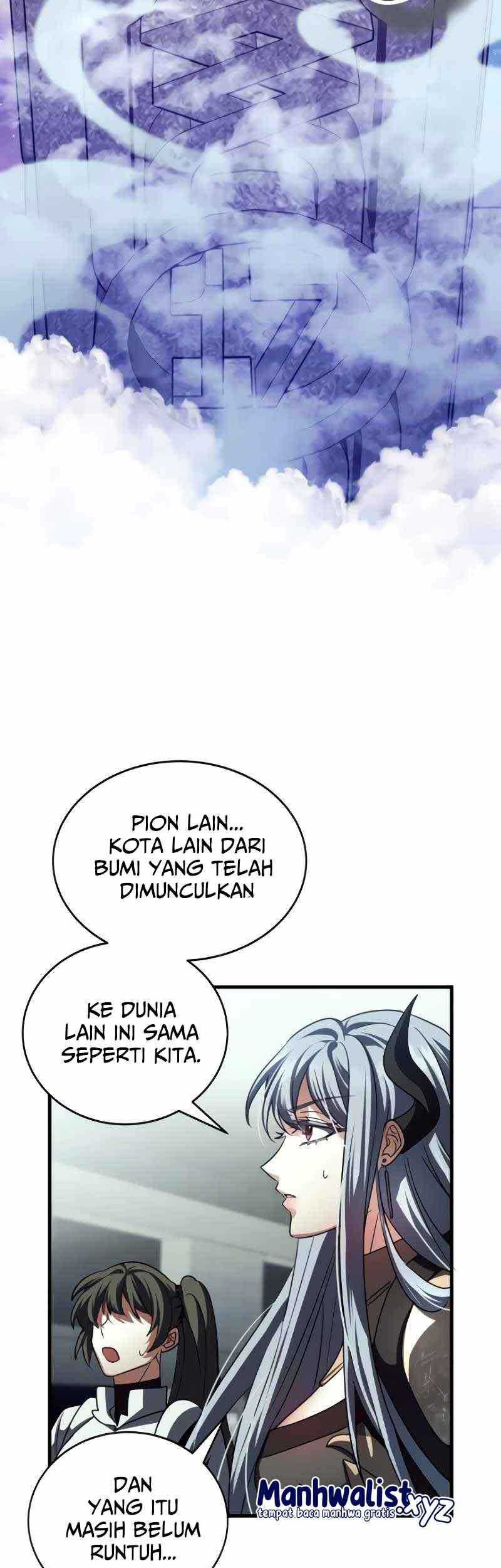 Gods’ Gambit Chapter 25 halaman 8