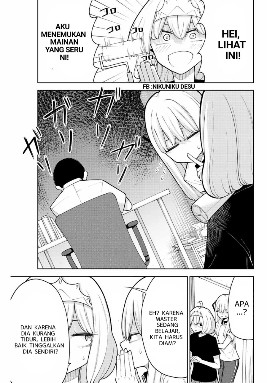 Manga Kimi Janakya Dame na Dorei Shoujo Chapter 20 gambar 2