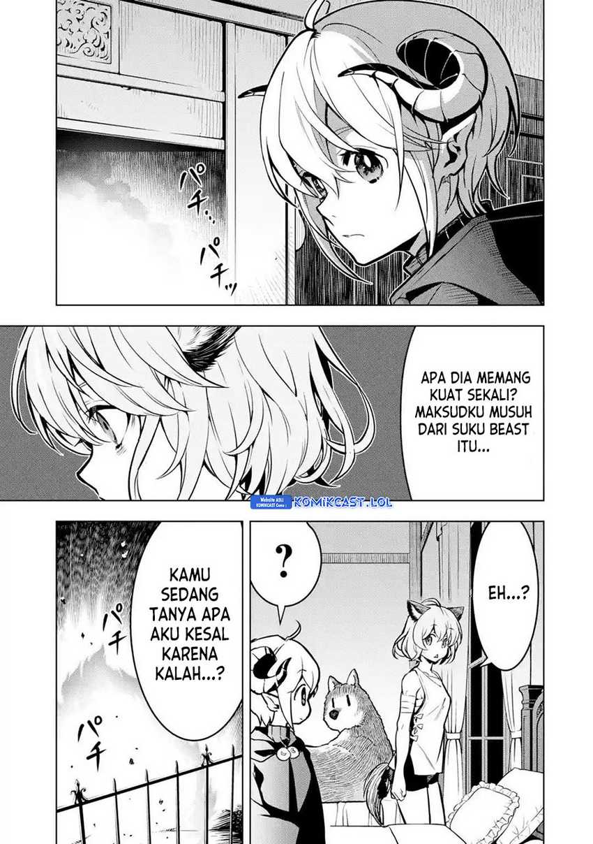 Koko wa Ore ni Makasete Saki ni Ike to Itte kara 10 Nen ga Tattara Densetsu ni Natteita Chapter 29 Gambar 4
