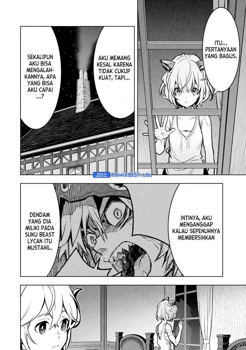 Koko wa Ore ni Makasete Saki ni Ike to Itte kara 10 Nen ga Tattara Densetsu ni Natteita Chapter 29 Gambar 5
