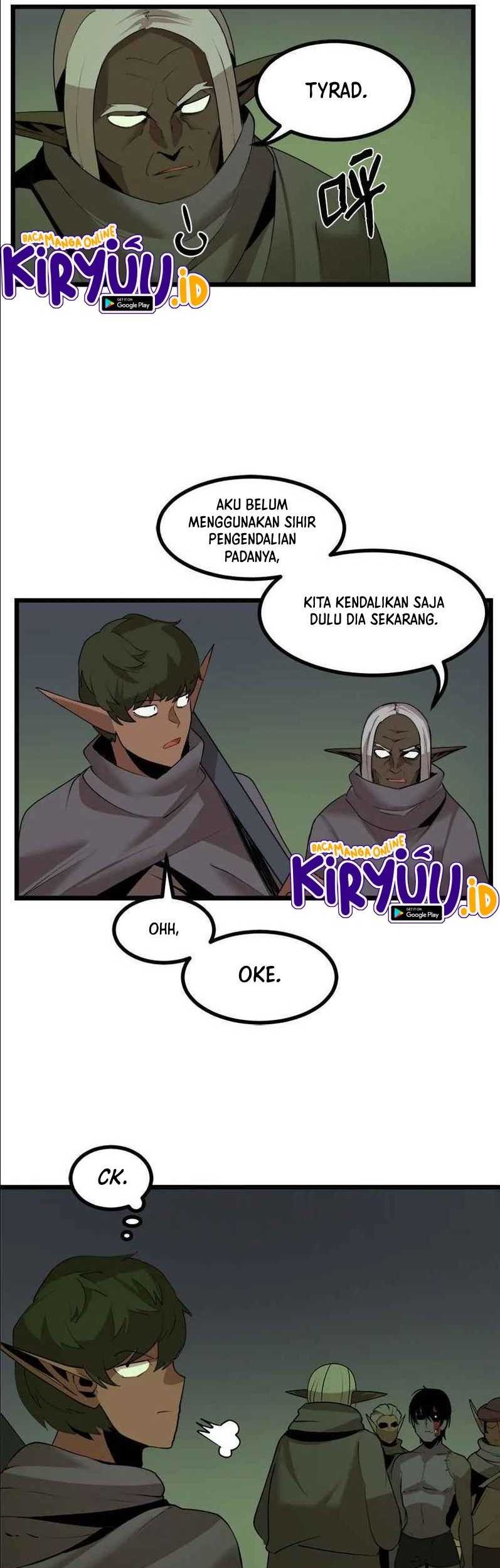 The Dungeon Master Chapter 110 Gambar 4