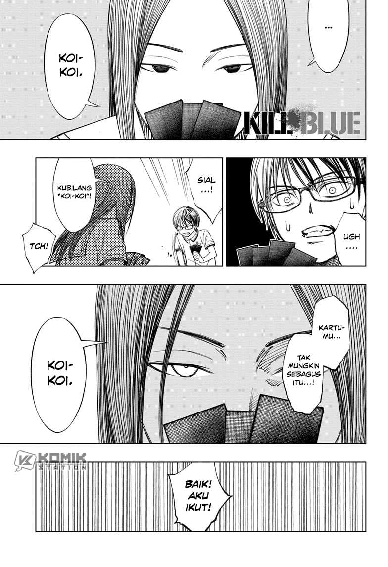 Manga Kill Blue Chapter 40 gambar 2