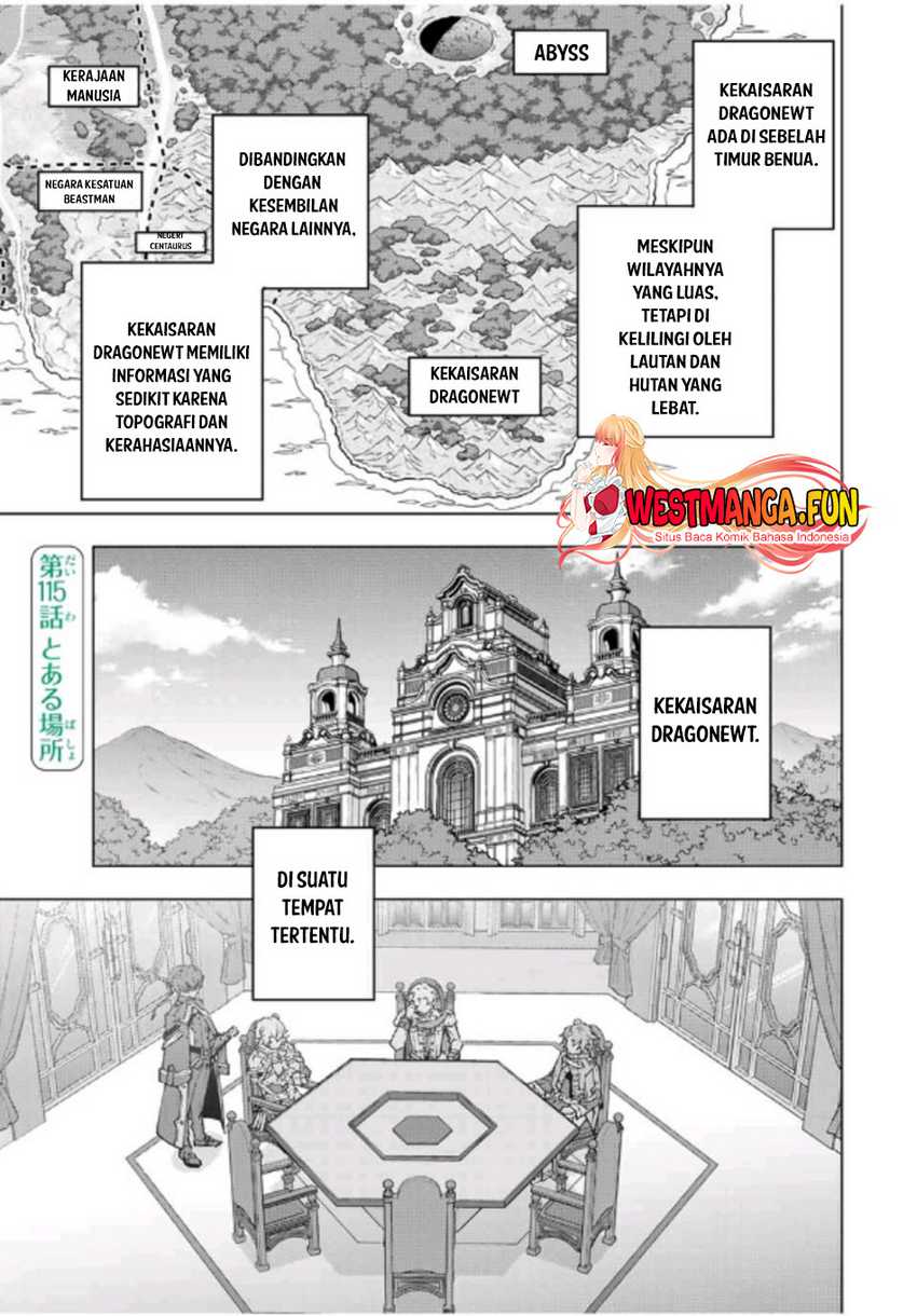 Manga My Gift LVL 9999 Unlimited Gacha Chapter 115 gambar 2