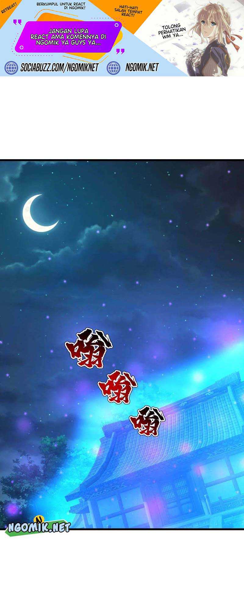 Manhua Matchless Emperor Chapter 154 gambar 2