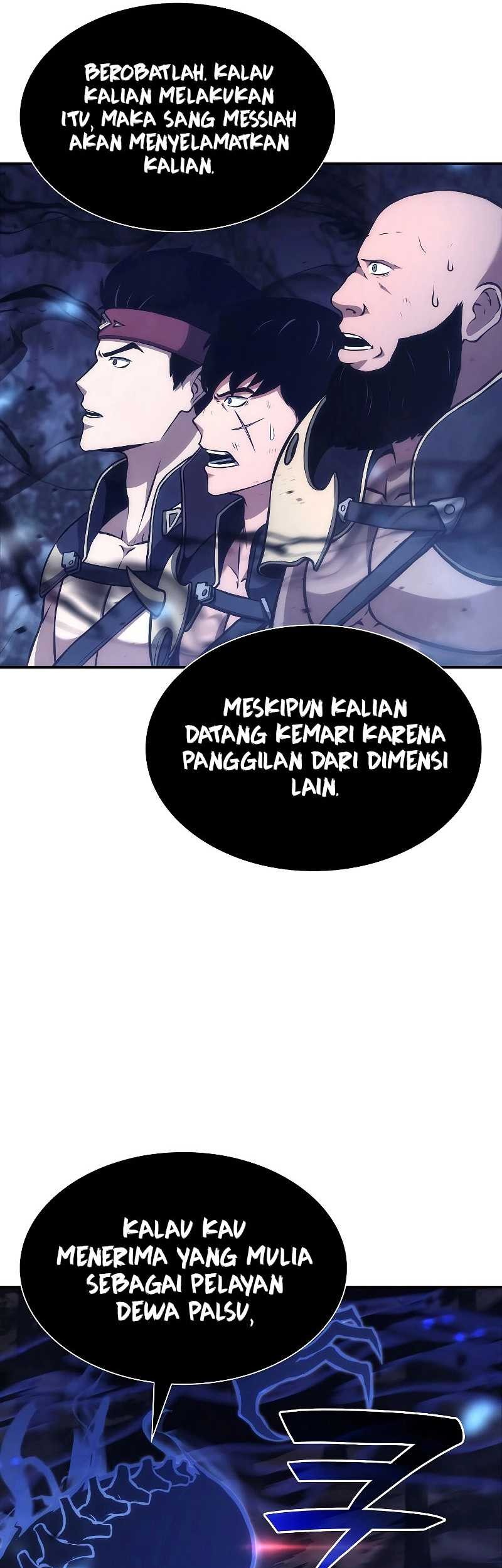 I Returned As An FFF-Class Witch Doctor Chapter 62 halaman 6