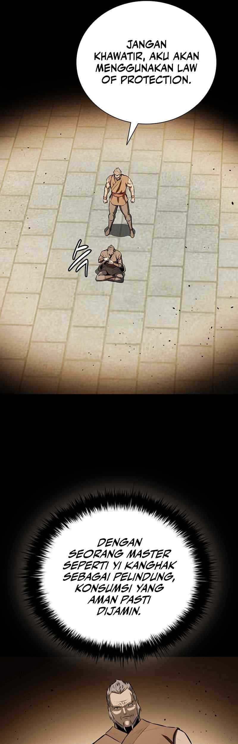 Moon-Shadow Sword Emperor Chapter 74 halaman 6