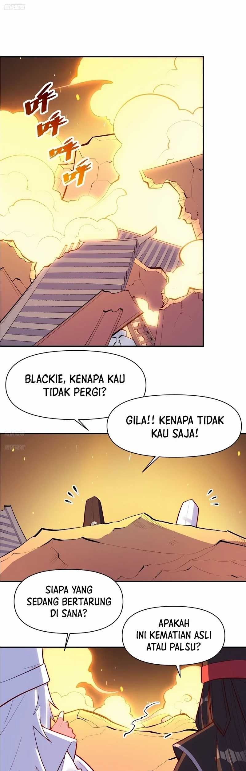 Manhua I’m Actually A Cultivation Bigshot Chapter 297 gambar 2