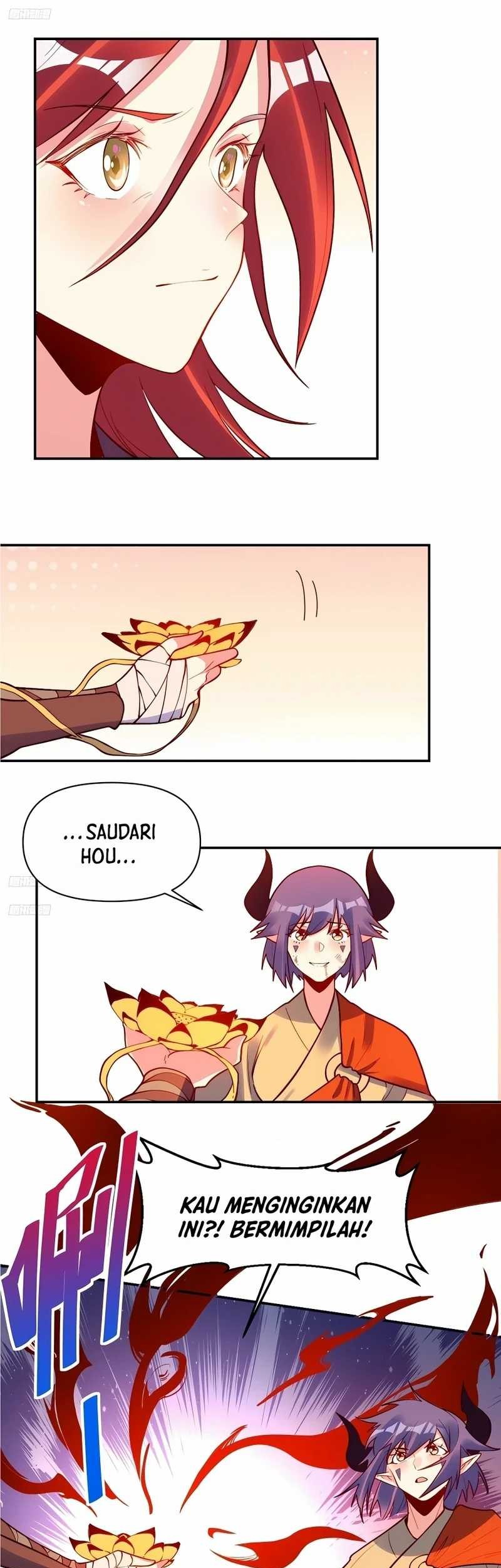 Manhua I’m Actually A Cultivation Bigshot Chapter 296 gambar 2