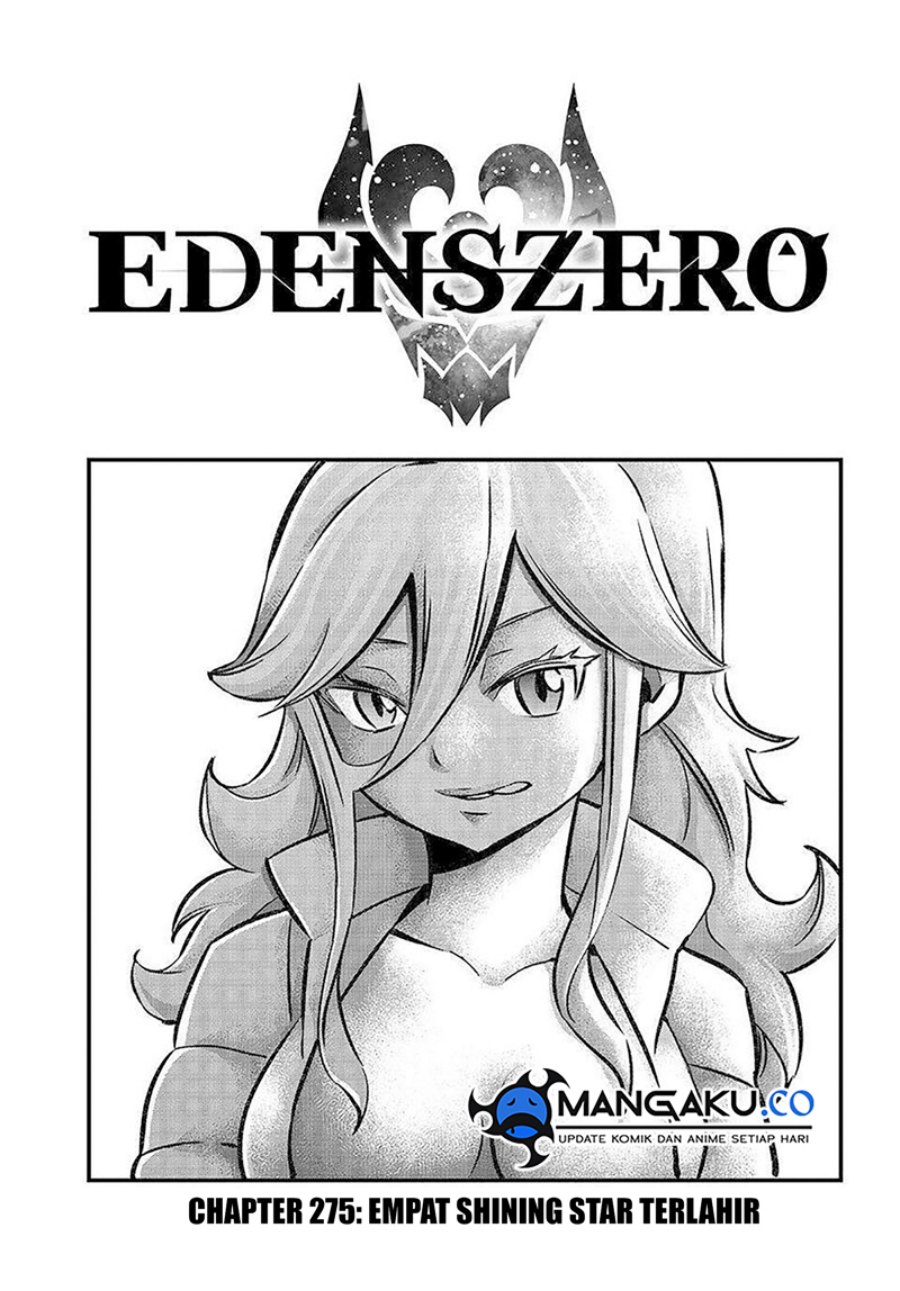 Manga Eden's Zero Chapter 275 gambar 2