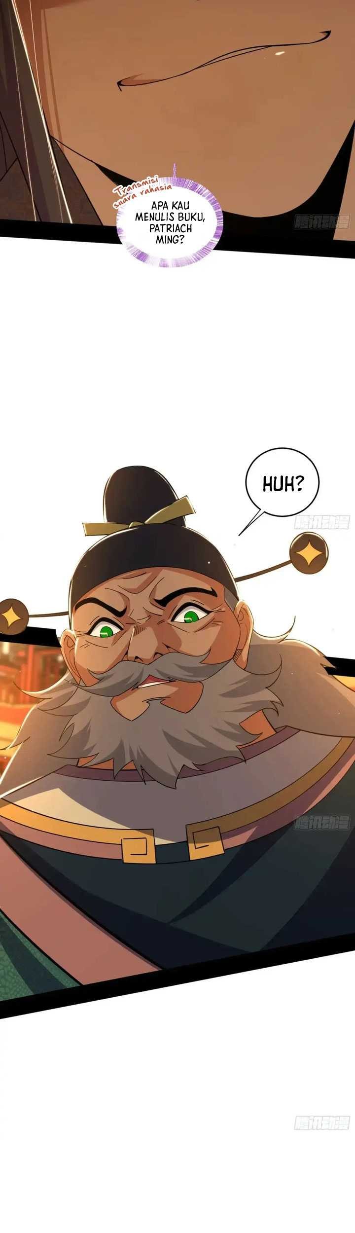 I’m An Evil God Chapter 445 halaman 6