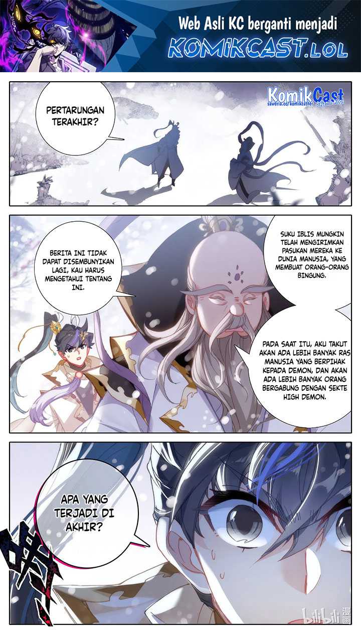 Manhua Cang Yuantu Chapter 164 gambar 2
