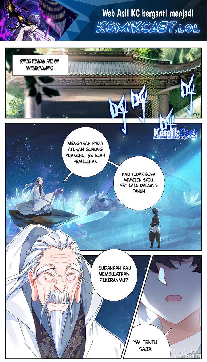 Manhua Cang Yuantu Chapter 163 gambar 2