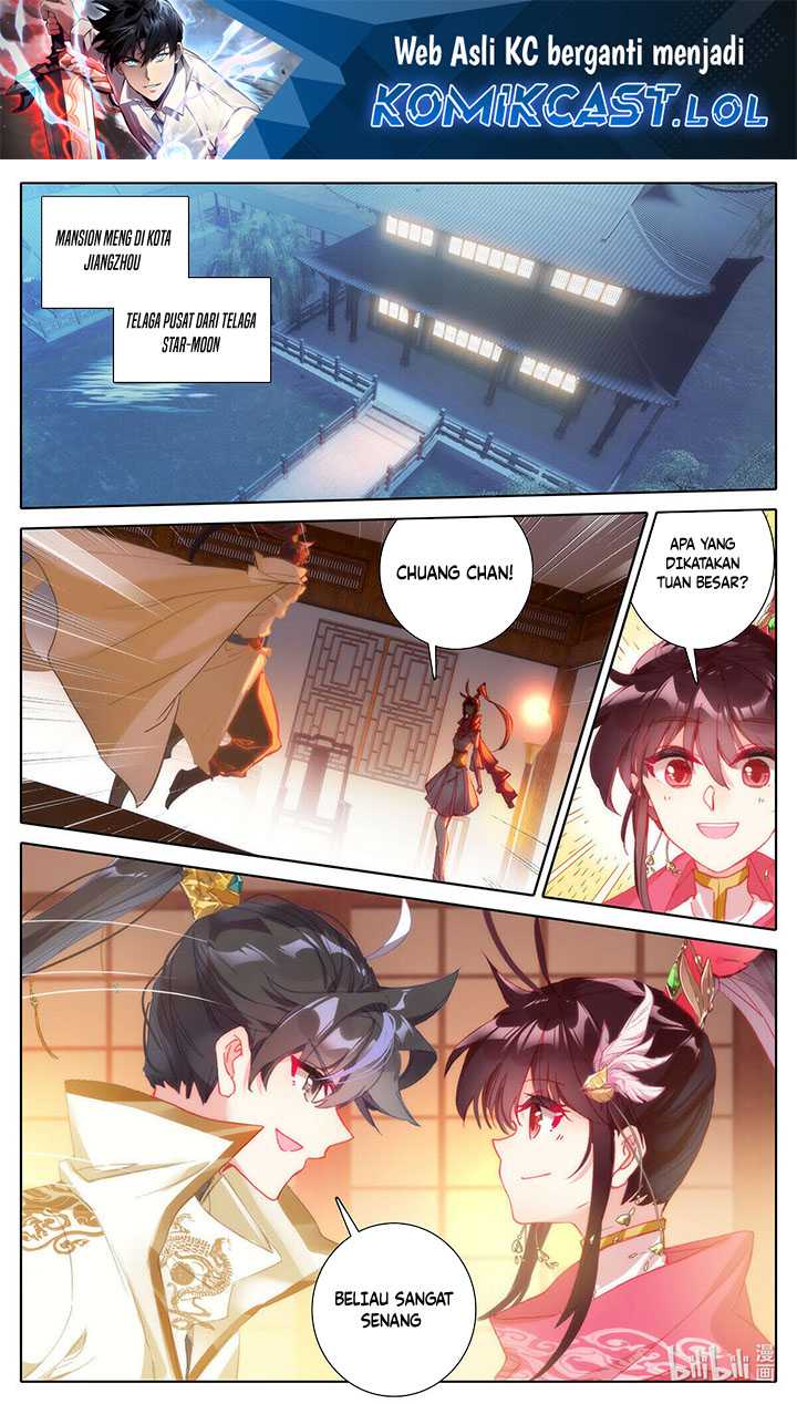 Cang Yuantu Chapter 162 halaman 2