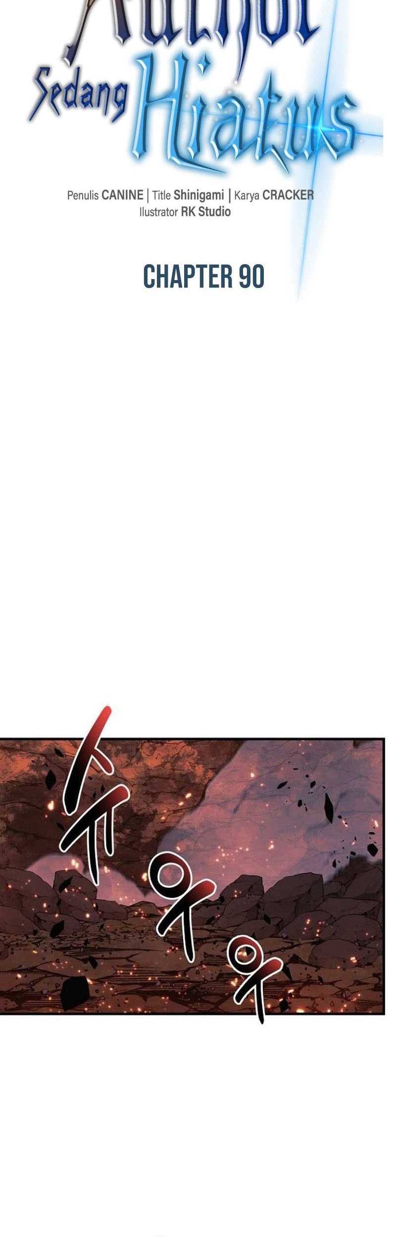 I’ll be Taking a Break for Personal Reasons Chapter 90 Gambar 5