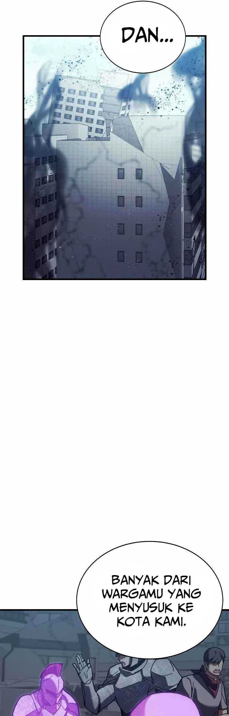 Gods’ Gambit Chapter 30 halaman 8