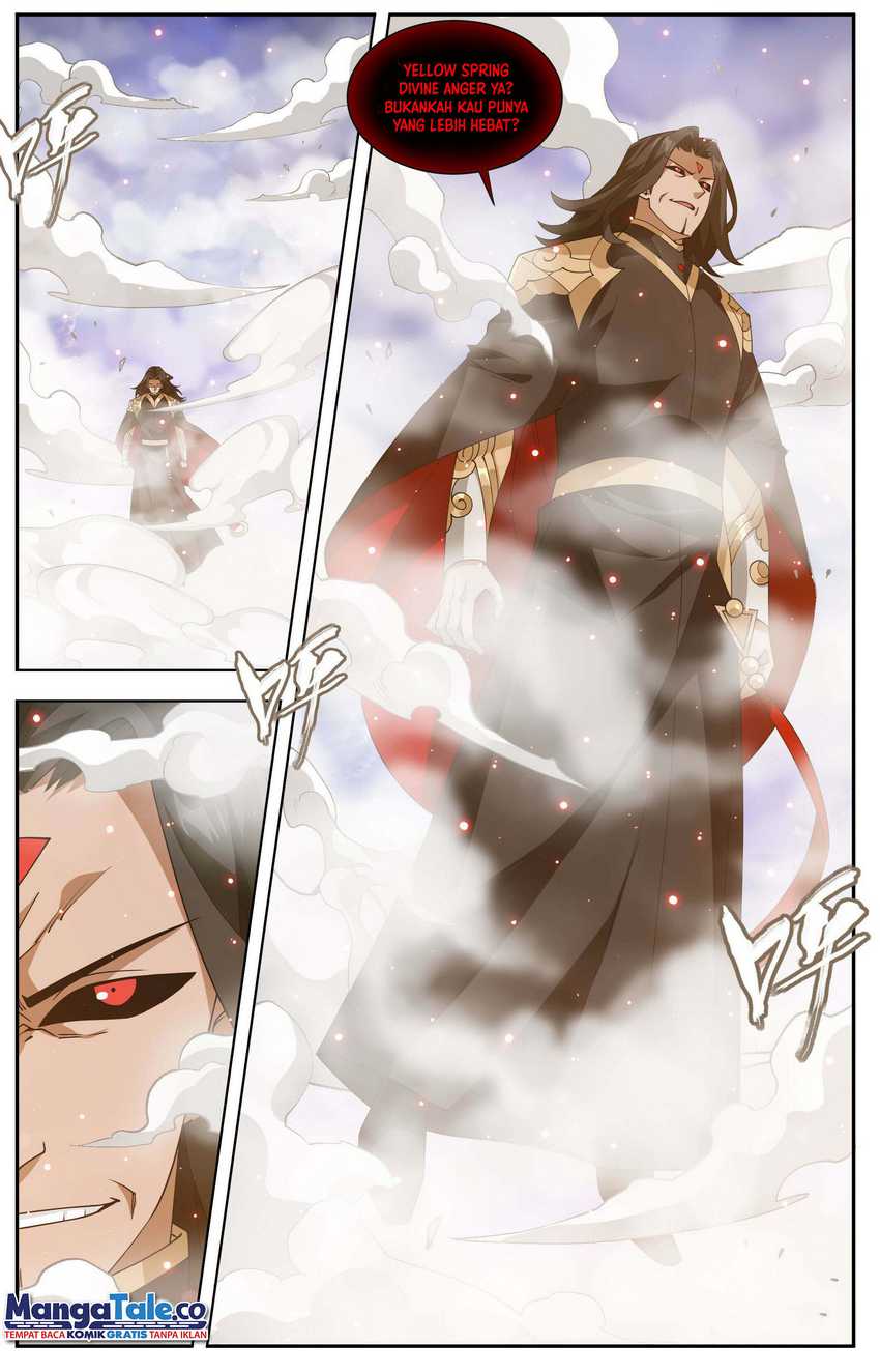 Battle Through the Heavens Chapter 430 halaman 2