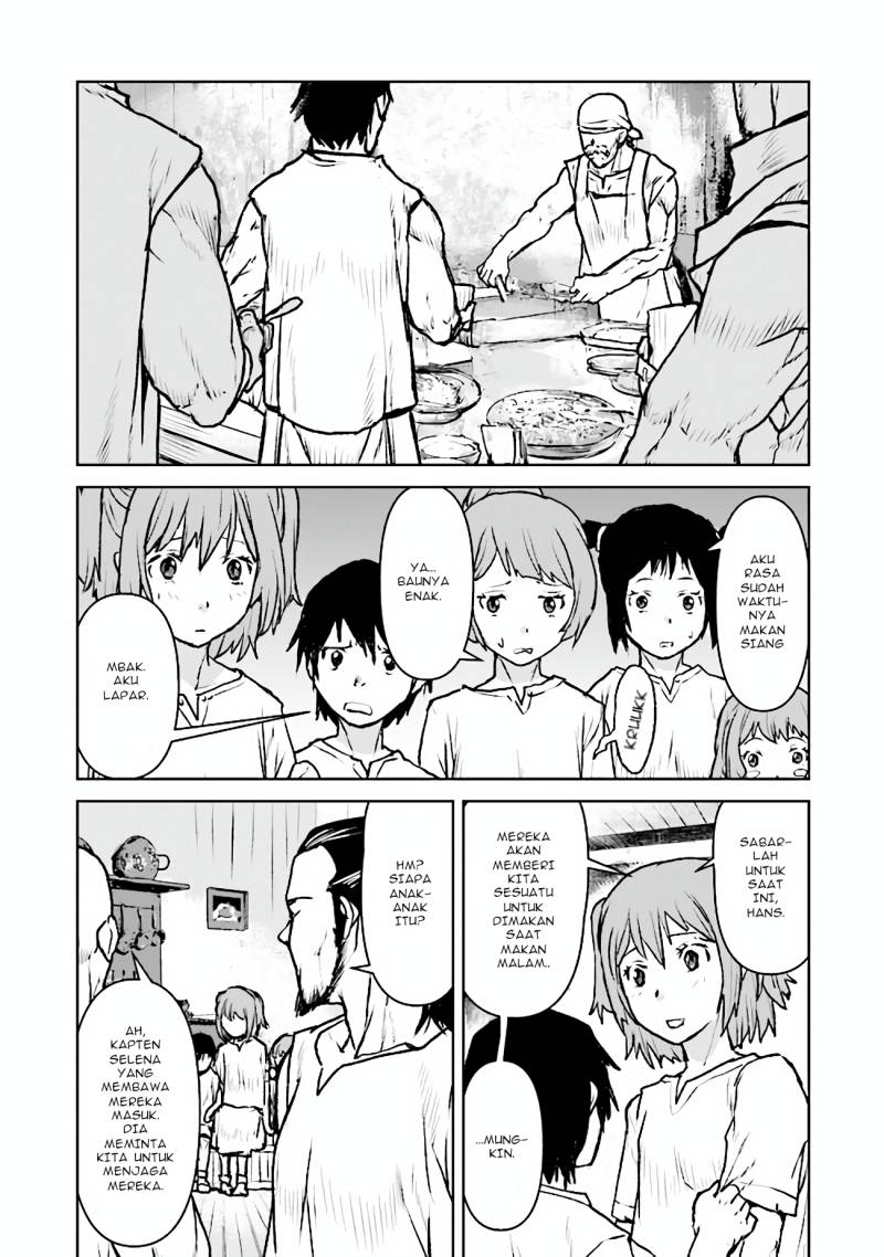 Manga The Galactic Navy Officer Becomes an Adventurer Chapter 44 gambar 2