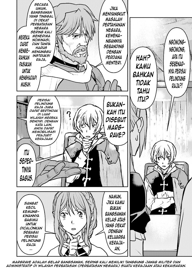 Manga The Galactic Navy Officer Becomes an Adventurer Chapter 42 gambar 2