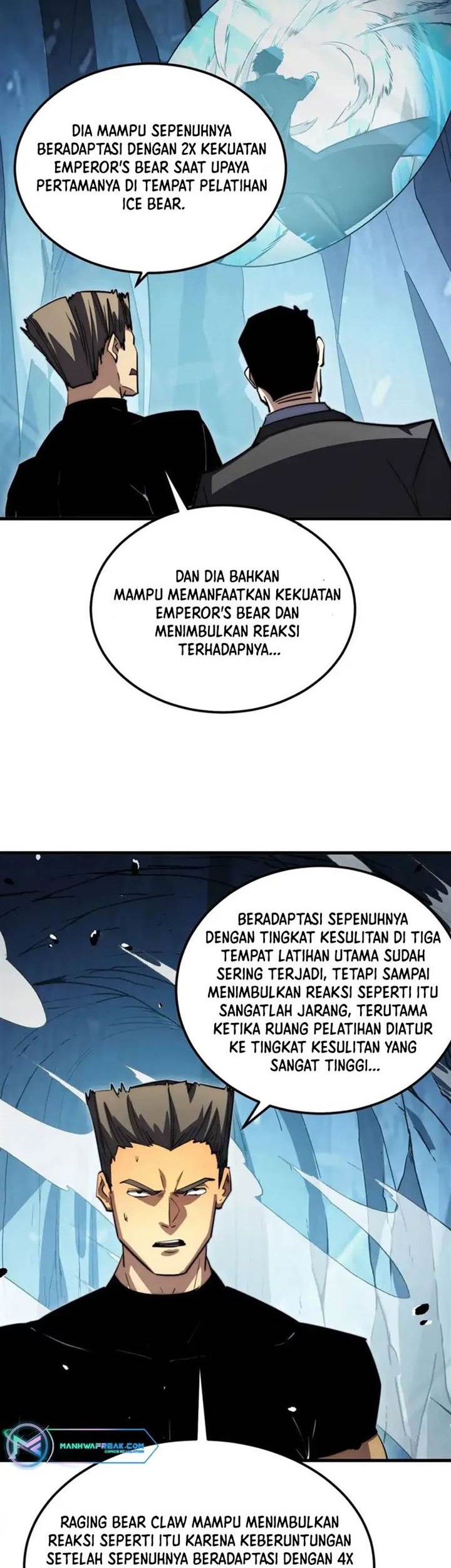 Rise From The Rubble Chapter 257 halaman 3