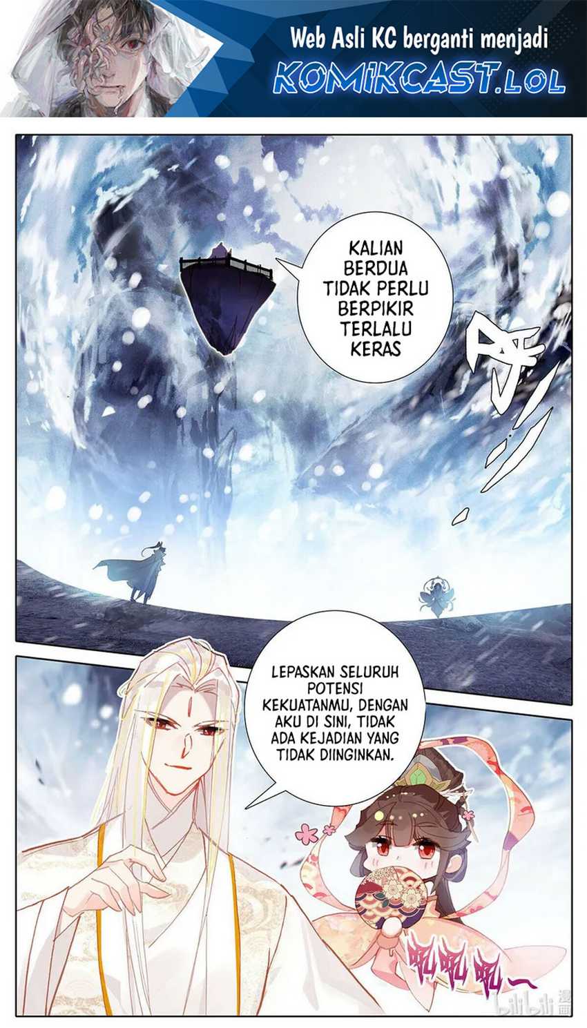 Manhua Cang Yuantu Chapter 167 gambar 2