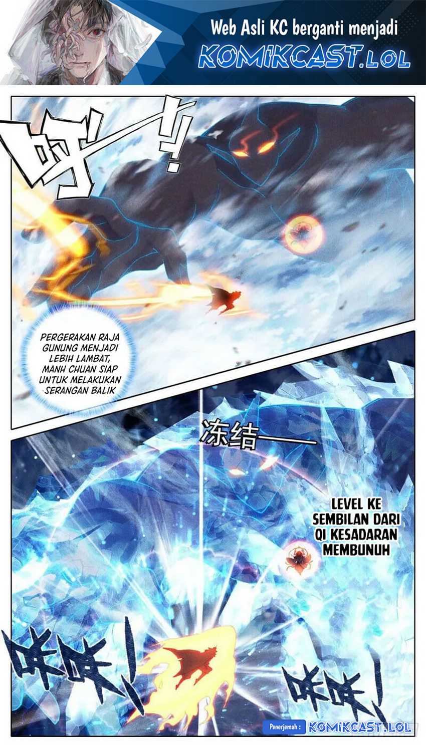 Cang Yuantu Chapter 168 halaman 2