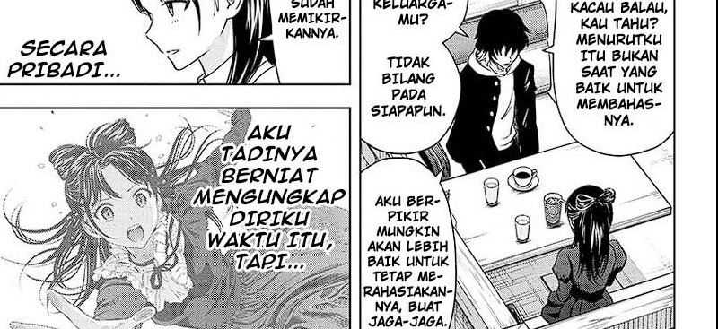 Witch Watch Chapter 143 halaman 5